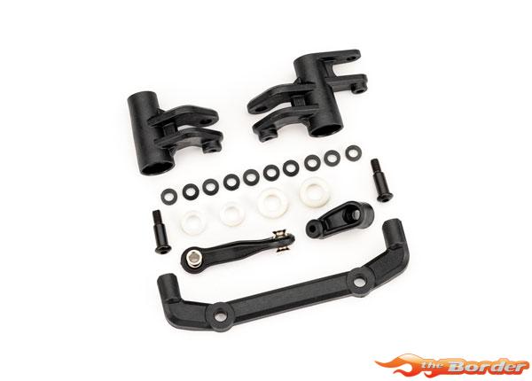 Traxxas Steering bellcranks/ hardware 10543