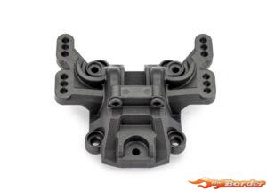 Traxxas Bulkhead, upper 10581