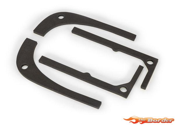Traxxas Seals, hatch (4) (fits Disruptor) 10614