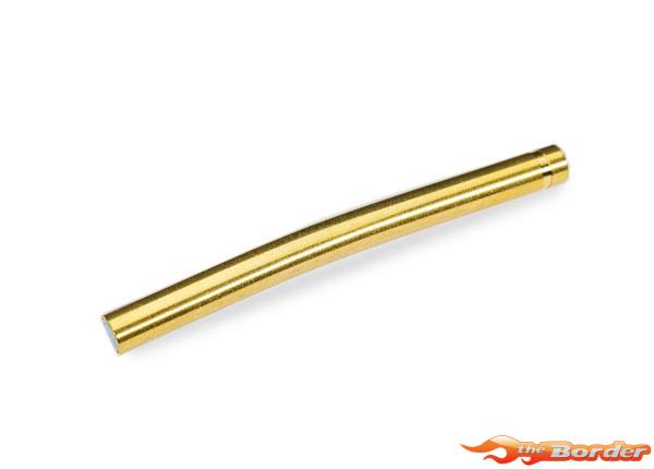 Traxxas Marmitta Tuned Pipe In Plastica (13 Cm) Per Motori 2.5r, 2.5 E 3.3 - Ricambio Originale