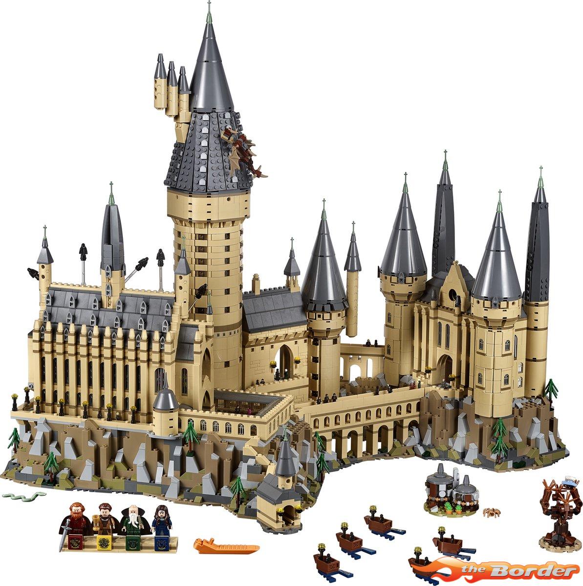 Lego Harry Potter Kasteel Zweinstein 71043 - Afbeelding 4