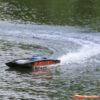 Proboat Blackjack 8S Catamaran Brushless RTR Zwart/Oranje 8043T1 - Afbeelding 10