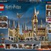 Lego Harry Potter Kasteel Zweinstein 71043 - Afbeelding 3