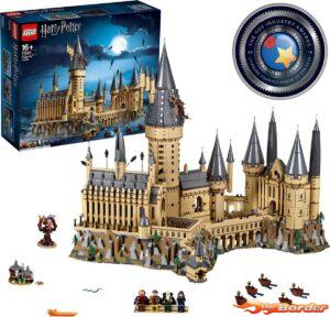 Lego Harry Potter Kasteel Zweinstein 71043