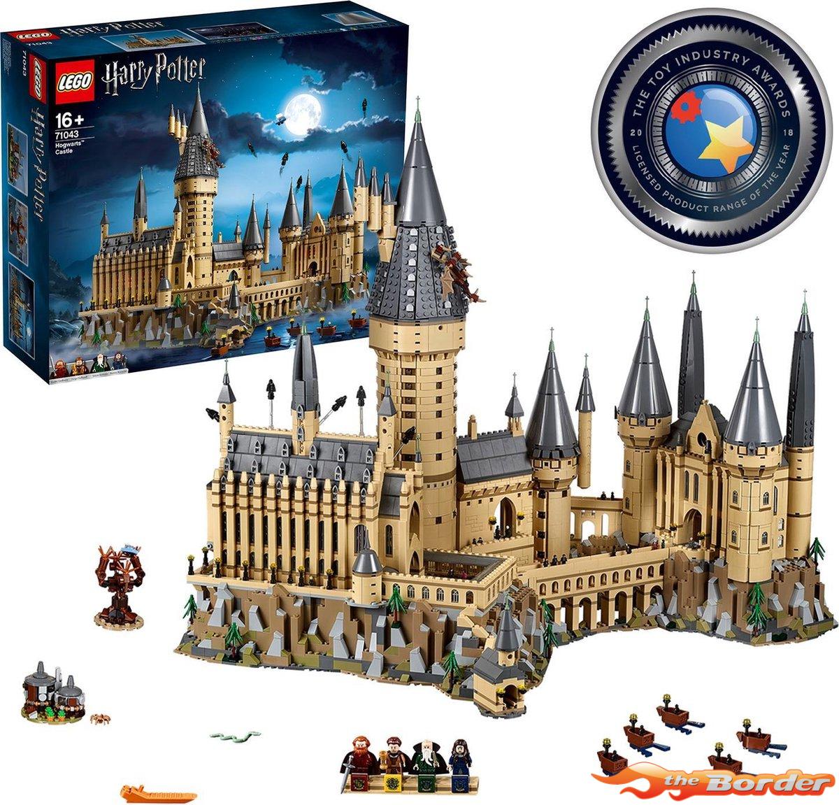Lego Harry Potter Kasteel Zweinstein 71043