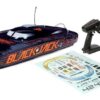 Proboat Blackjack 8S Catamaran Brushless RTR Zwart/Oranje 8043T1 - Afbeelding 11