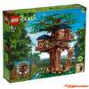 Lego Ideas Boomhut 21318 - Afbeelding 2