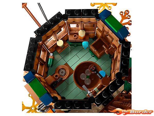 Lego Ideas Boomhut 21318 - Afbeelding 5