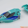 Kyosho Optima Mid'87 WC Worlds Spec 2WD Kit 20th Anniversary 30645B - Afbeelding 4