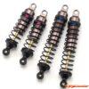 Kyosho Optima Mid'87 WC Worlds Spec 2WD Kit 20th Anniversary 30645B - Afbeelding 5