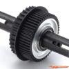 Kyosho Optima Mid'87 WC Worlds Spec 2WD Kit 20th Anniversary 30645B - Afbeelding 10