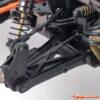 Kyosho Optima Mid'87 WC Worlds Spec 2WD Kit 20th Anniversary 30645B - Afbeelding 11