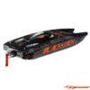 Proboat Blackjack 8S Catamaran Brushless RTR Zwart/Oranje 8043T1 - Afbeelding 3