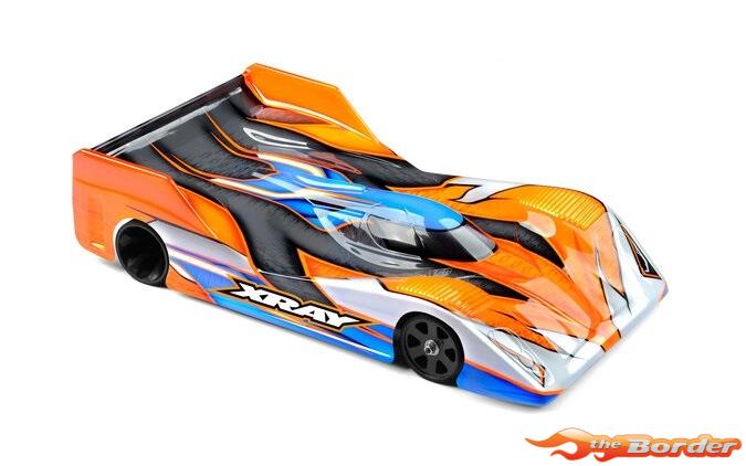 XRAY X12 2025 - 1/12 Pan Car 370021