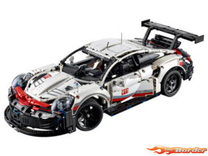 Lego Technic Porsche 911 RSR 42096