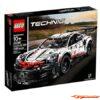 Lego Technic Porsche 911 RSR 42096 - Afbeelding 2