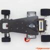 Kyosho EP Plazma 2WD MK.3 Limited A2 1/12 Kit *Legendary Series* 30639B - Afbeelding 15