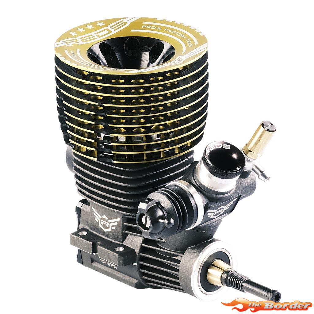 REDS Buggy engine 721 PRO-X Factory Team Limited DLC Ceramic BU0039B - Afbeelding 3