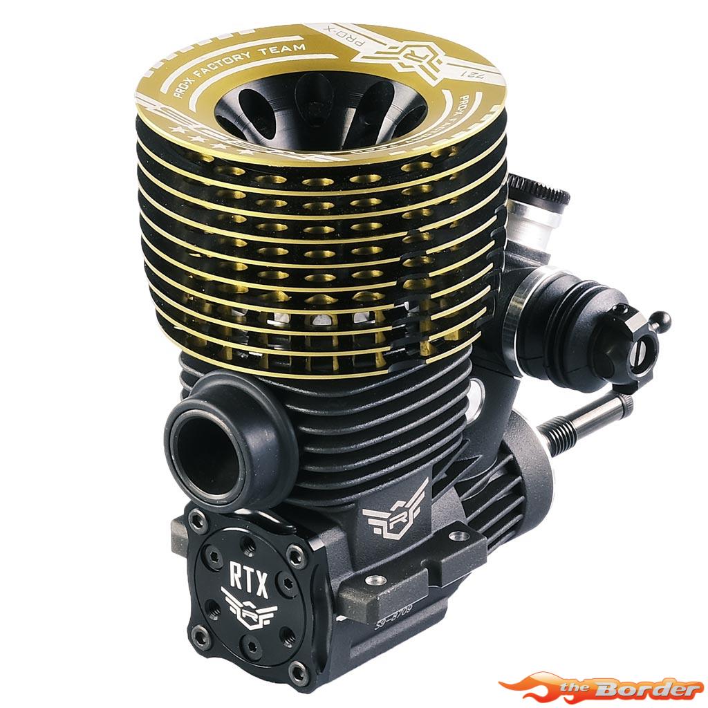 REDS Buggy engine 721 PRO-X Factory Team Limited DLC Ceramic BU0039B - Afbeelding 4