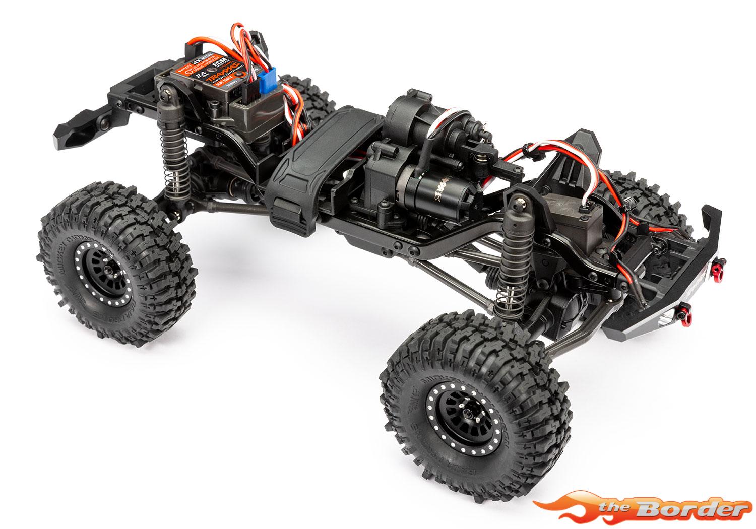 Traxxas TRX-4M Brushless Power System 6250