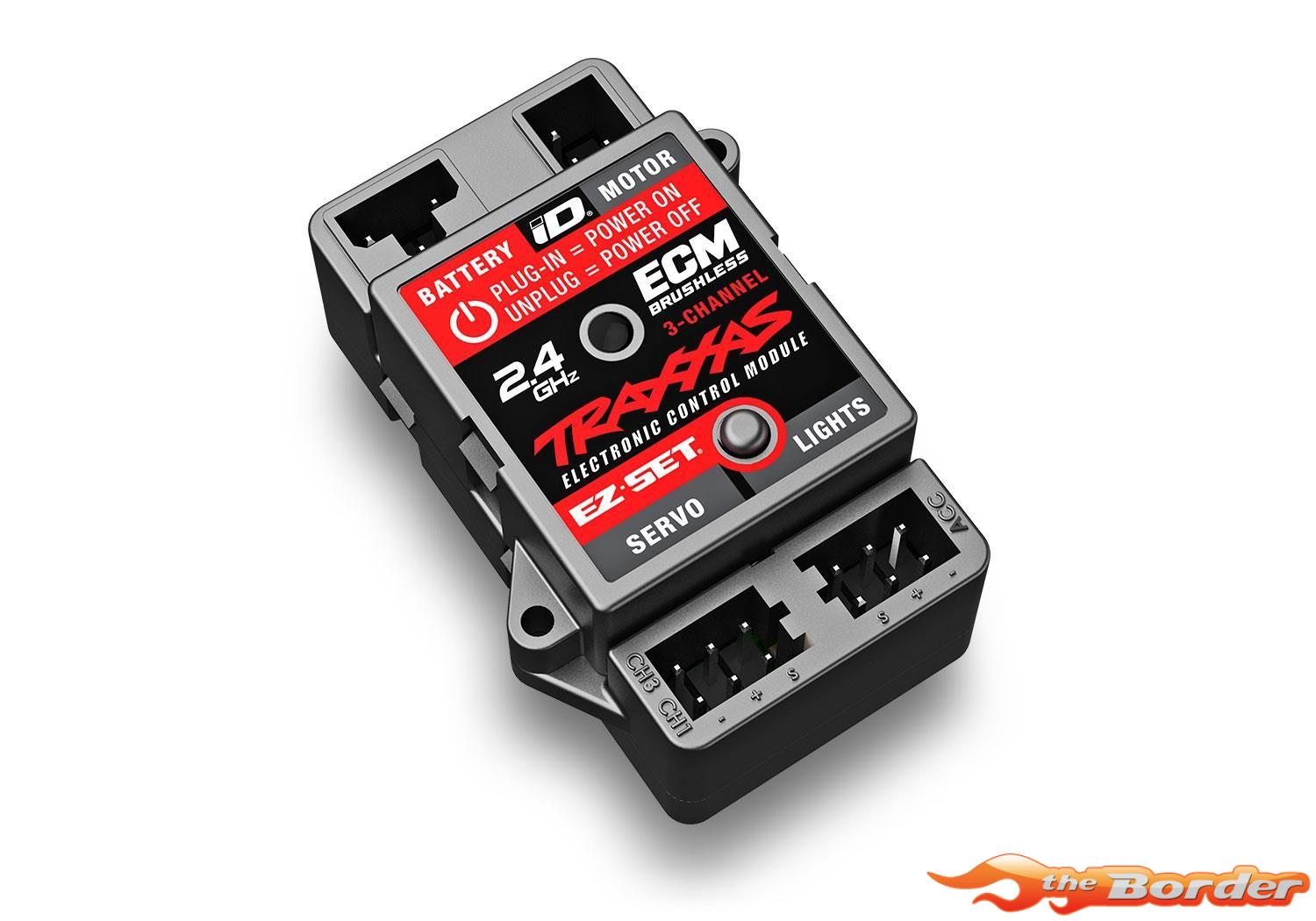 Traxxas TRX-4M Brushless Power System 6250 - Afbeelding 4