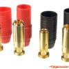 Revtec AS-150 Anti Spark Gold Plated Male+Female 2Pairs GF-1056-001 - Afbeelding 2