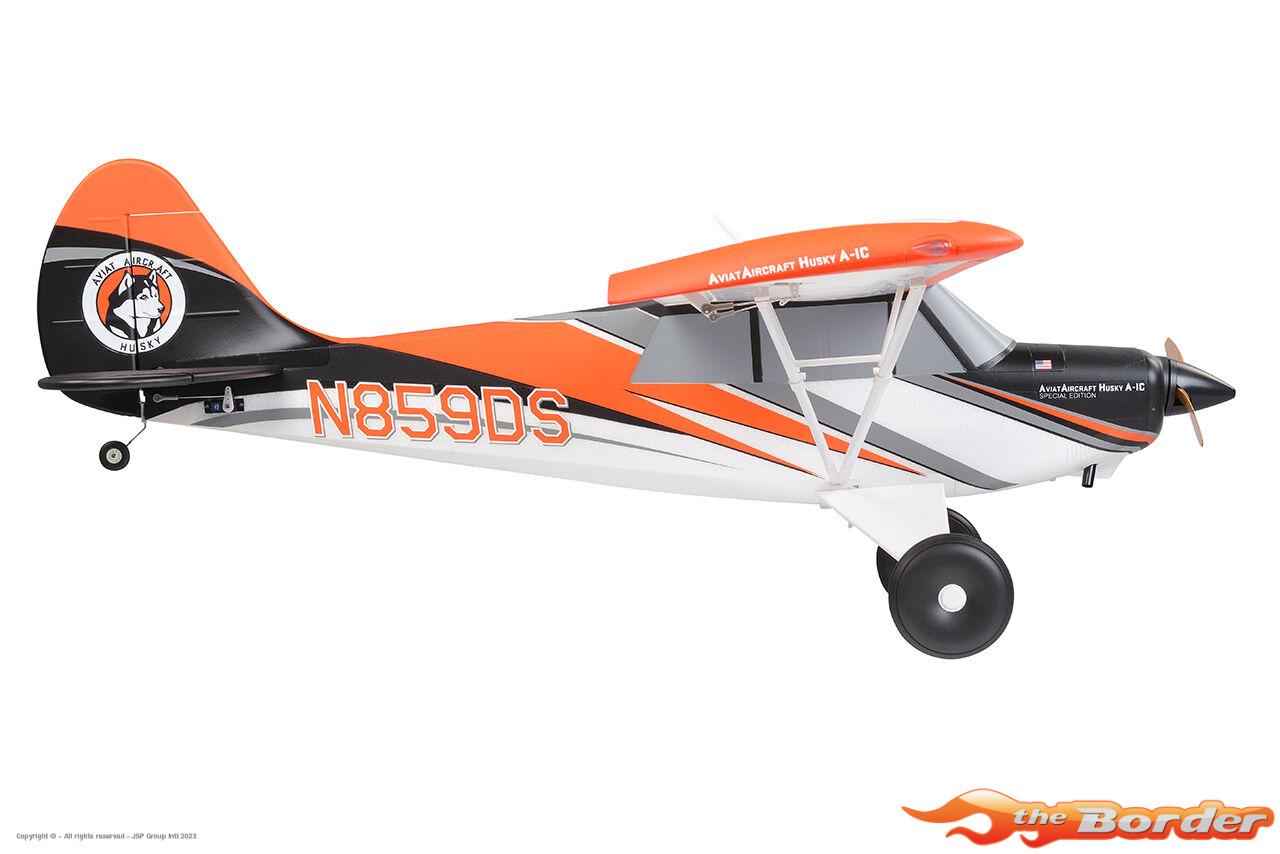 Arrows RC - Husky Ultimate - 1800mm - PNP with Vector AH011UTPV - Afbeelding 3