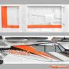 Arrows RC - Husky Ultimate - 1800mm - PNP with Vector AH011UTPV - Afbeelding 8