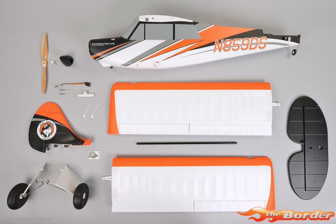 Arrows RC - Husky Ultimate - 1800mm - PNP with Vector AH011UTPV - Afbeelding 9