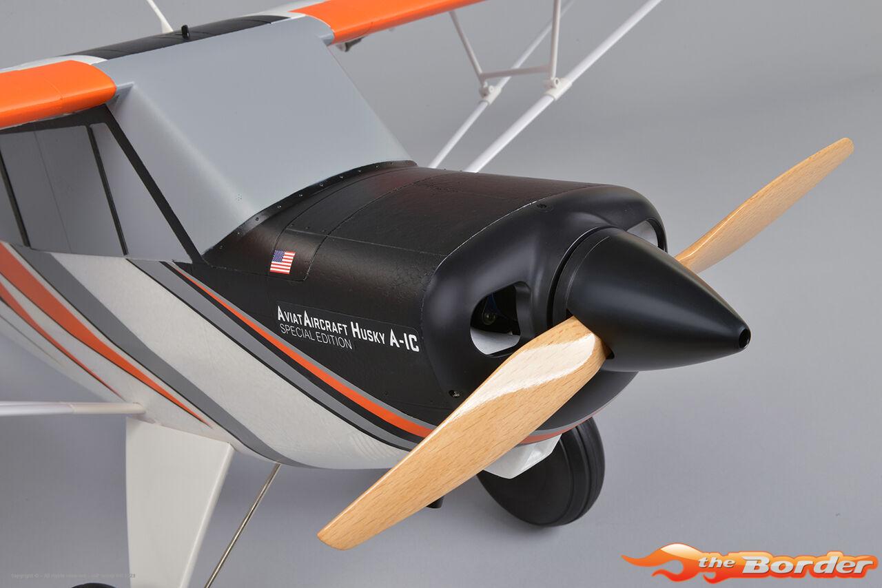 Arrows RC - Husky Ultimate - 1800mm - PNP with Vector AH011UTPV - Afbeelding 11