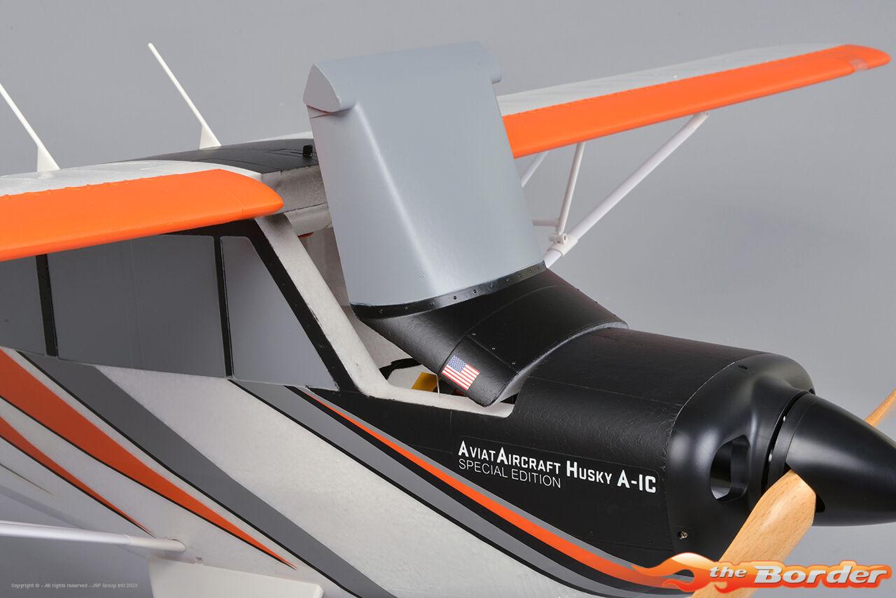 Arrows RC - Husky Ultimate - 1800mm - PNP with Vector AH011UTPV - Afbeelding 12