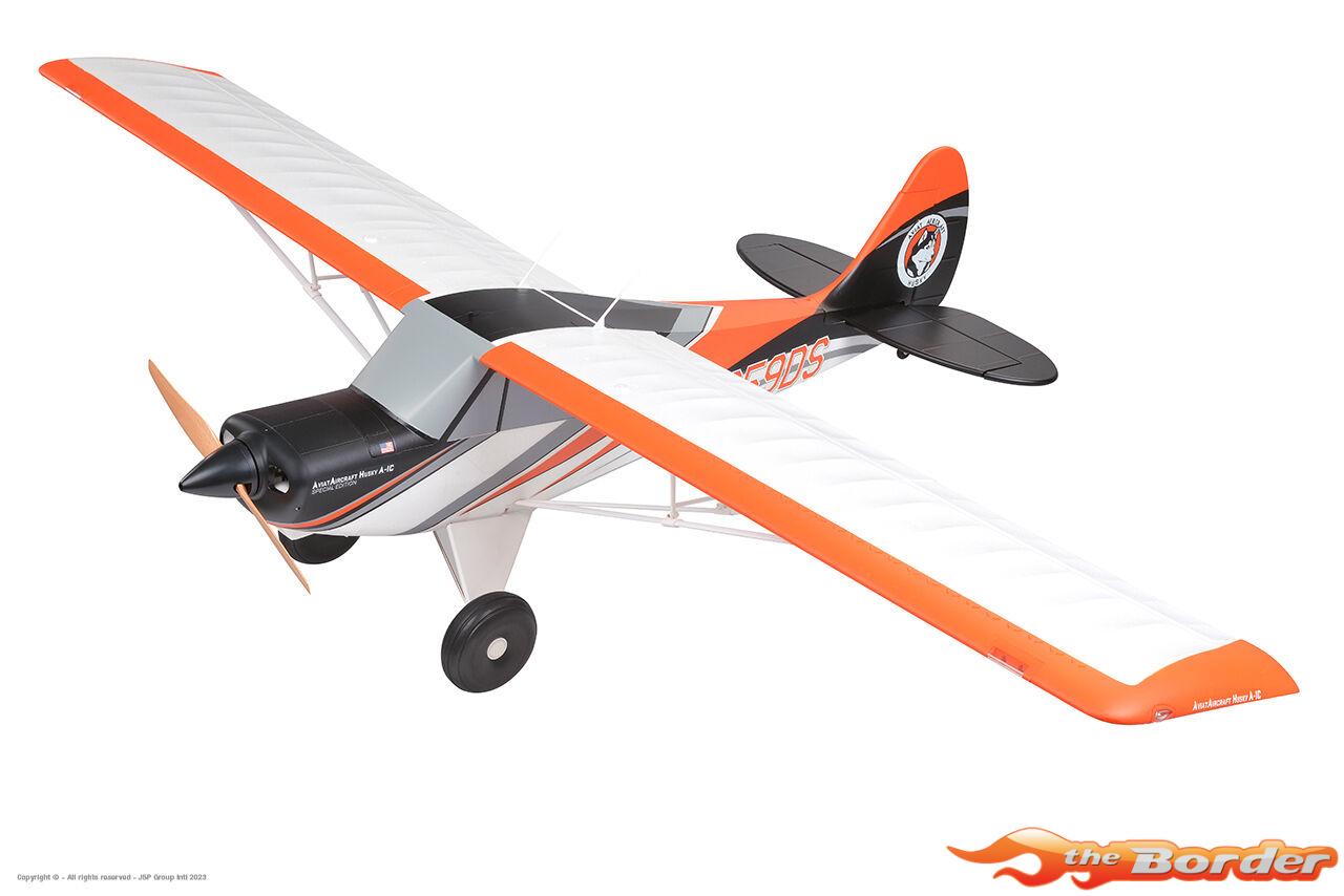Arrows RC - Husky Ultimate - 1800mm - PNP with Vector AH011UTPV - Afbeelding 17
