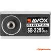 Savox Servo Digital High Voltage Brushless Motor Steel Gear SB-2295SG - Afbeelding 5
