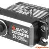 Savox Servo Digital High Voltage Brushless Motor Steel Gear SB-2295SG - Afbeelding 4