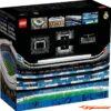 Lego ICONS Real Madrid Stadion Santiago Bernabéu 10299 - Afbeelding 4