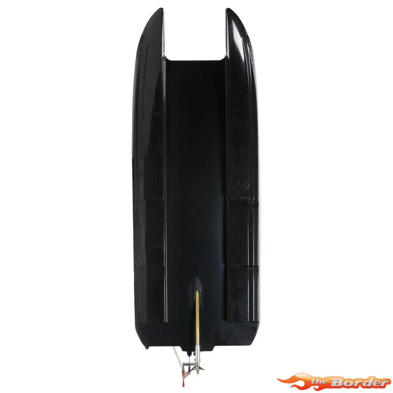 Proboat Blackjack 8S Catamaran Brushless RTR Zwart/Oranje 8043T1 - Afbeelding 6