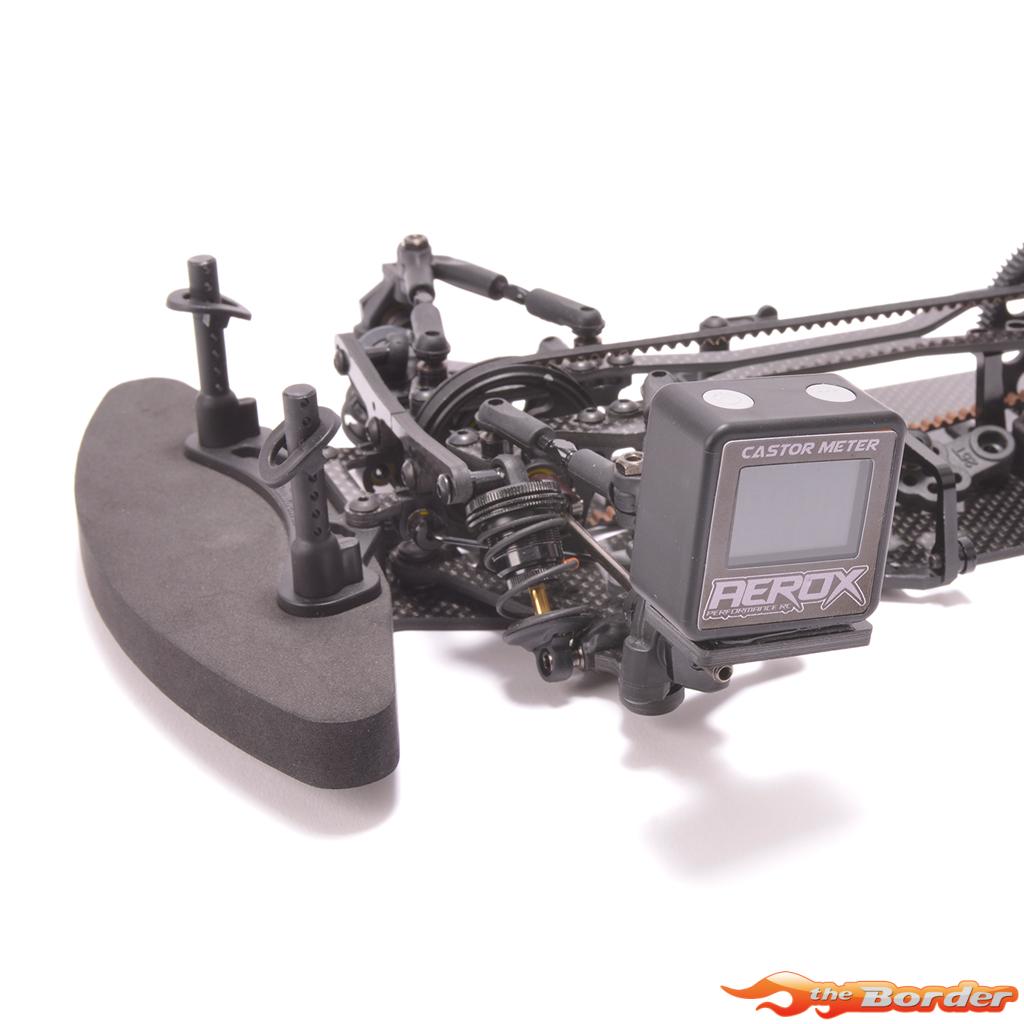 Aerox Digital Caster Gauge - Mi9 AX097 - Afbeelding 6