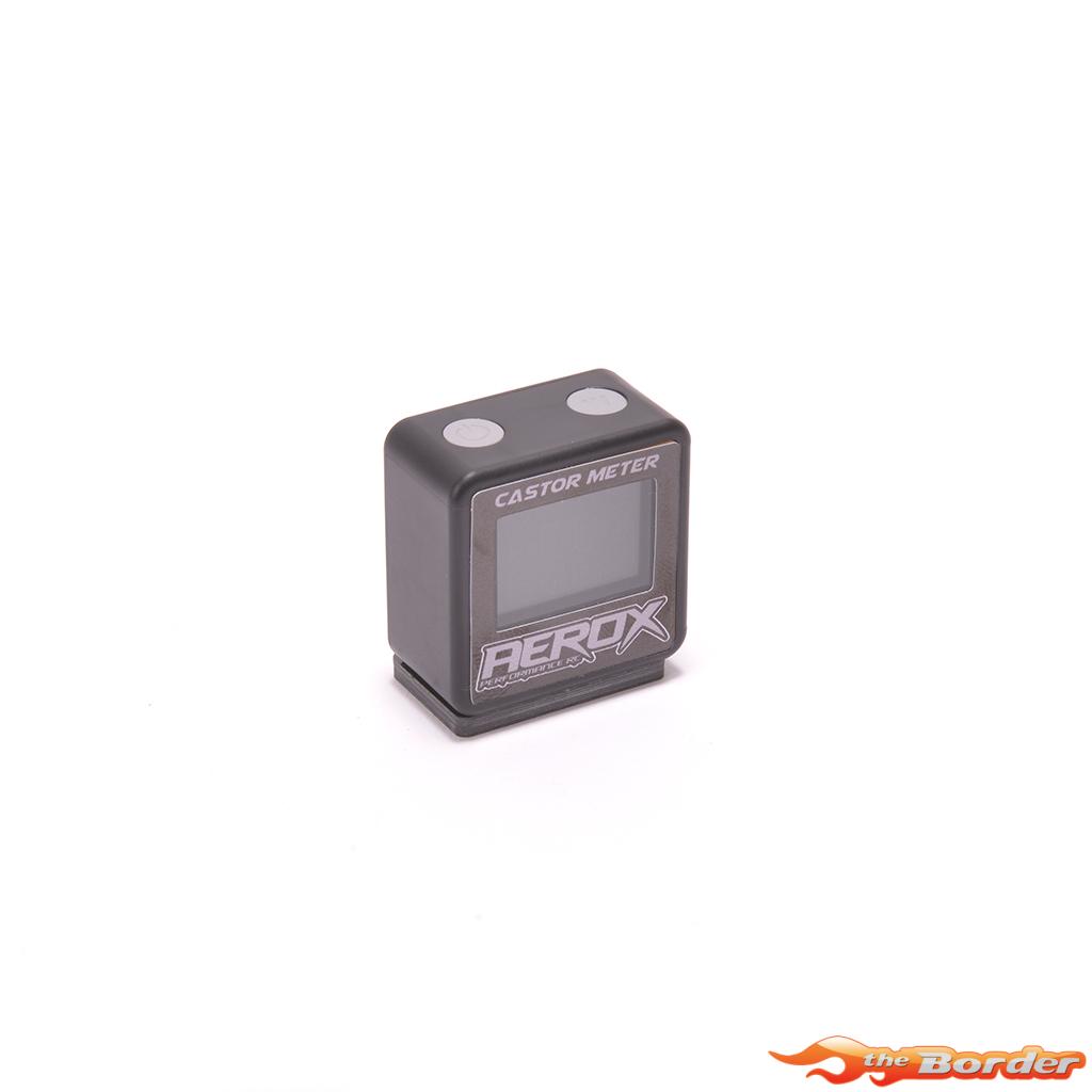 Aerox Digital Caster Gauge - Mi9 AX097 - Afbeelding 4