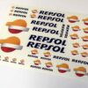Repsol Decal Sheet for 1/10 BRPD1062 - Afbeelding 3