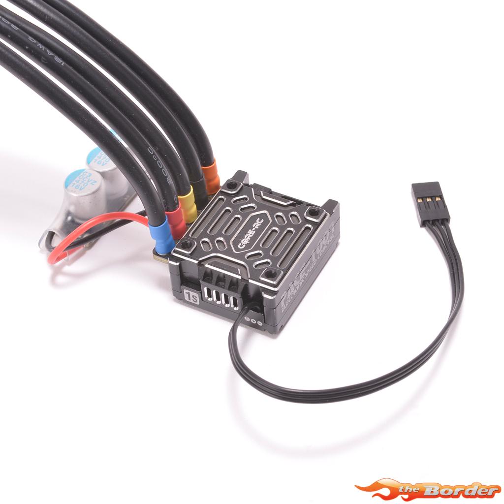 CoreRC Pace 100R Brushless 1S ESC CR885 - Afbeelding 4