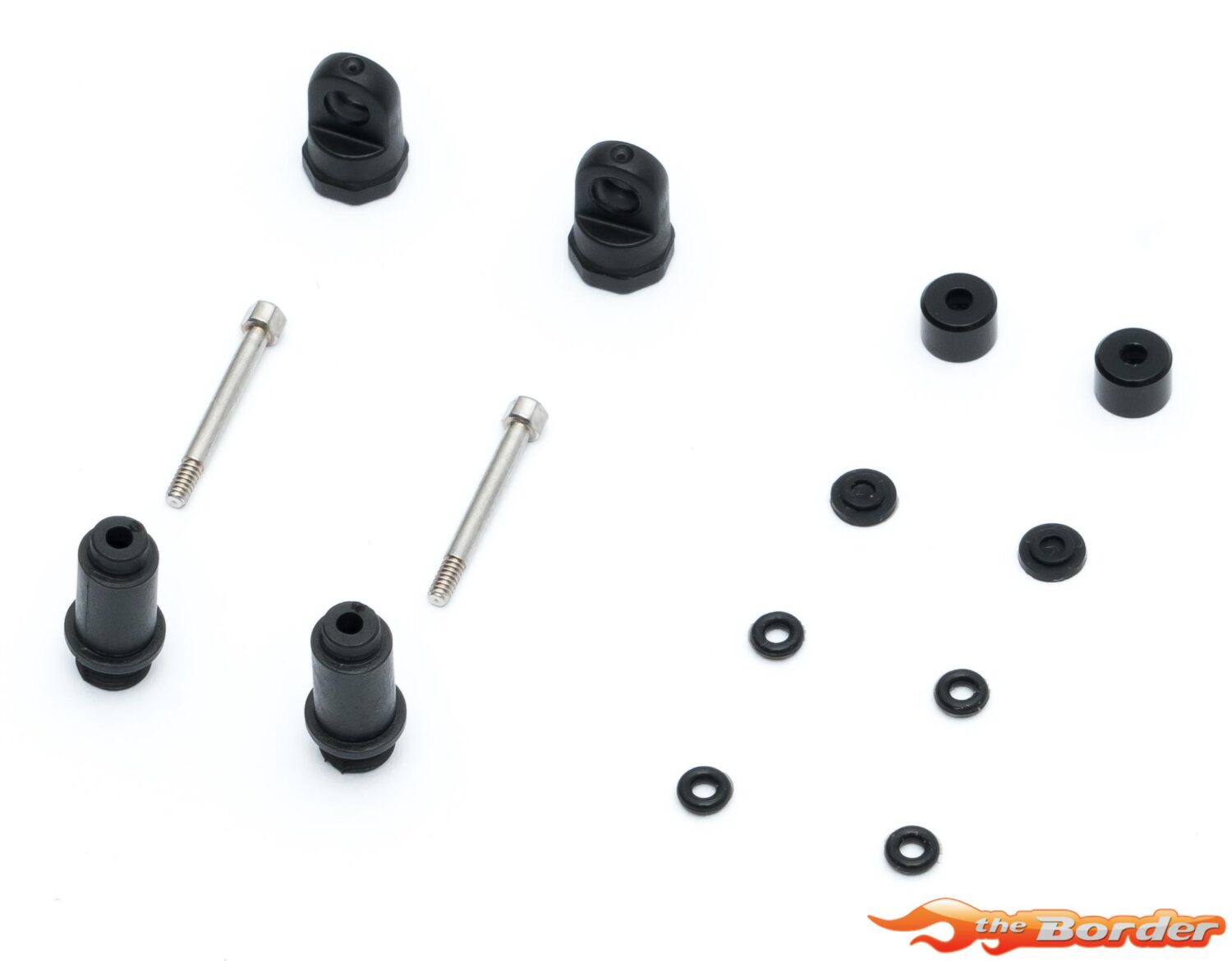 FMS Oil Shock Absorbers Parts 1Pair (W/O Spring) - FCX24M FMSC3402