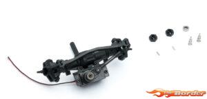 FMS Front Axle Assembly - FCX24M FMSC3403