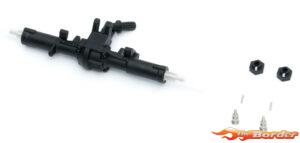 FMS Rear Axle Assembly - FCX24M FMSC3404