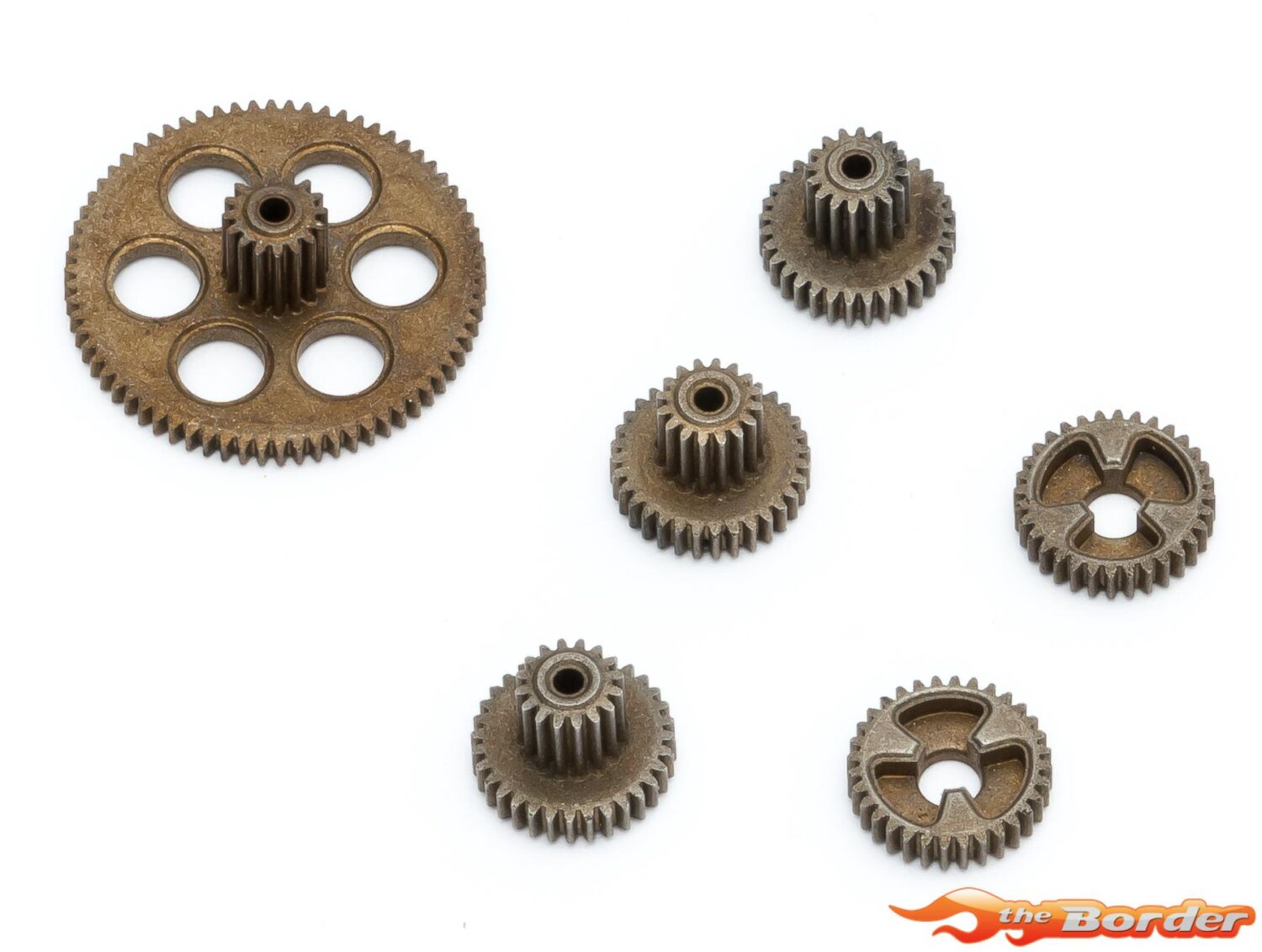 FMS Gear Set For Transmission Gear Box - FCX24M FMSC3409