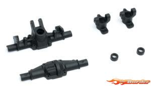 FMS Front Axle Plastic Parts - FCX24M FMSC3413