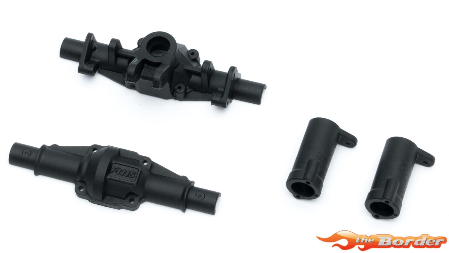 FMS Rear Axle Plastic Parts - FCX24M FMSC3414