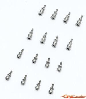 FMS M1.4 Ball Head Screw - FCX24M FMSC3433
