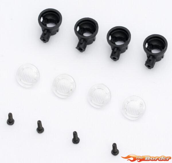 FMS 1/24 Range Rover Spotlight Cup Set - FCX24M FMSC3439