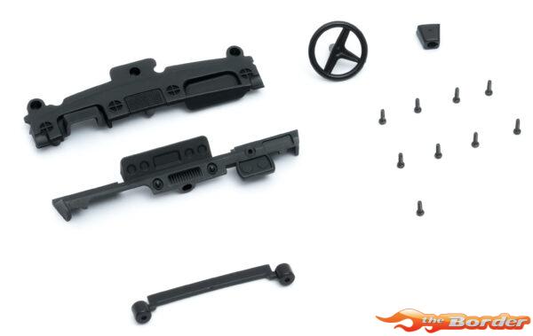 FMS 1/24 Range Rover Dashboard Set - FCX24M FMSC3442