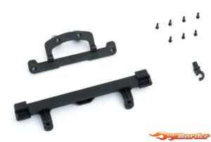 FMS 1/24 Range Rover Rear Bumper Set - FCX24M FMSC3445
